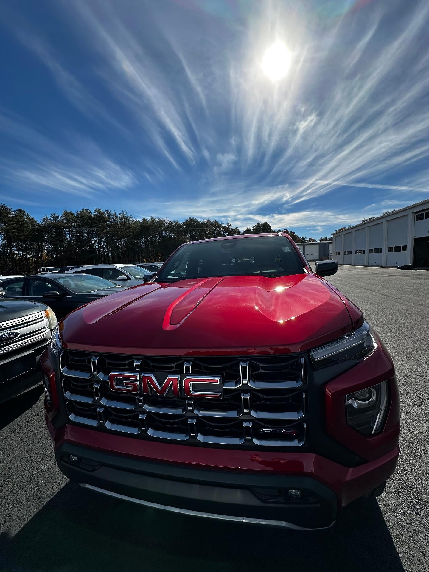 2026 GMC Canyon 4WD AT4