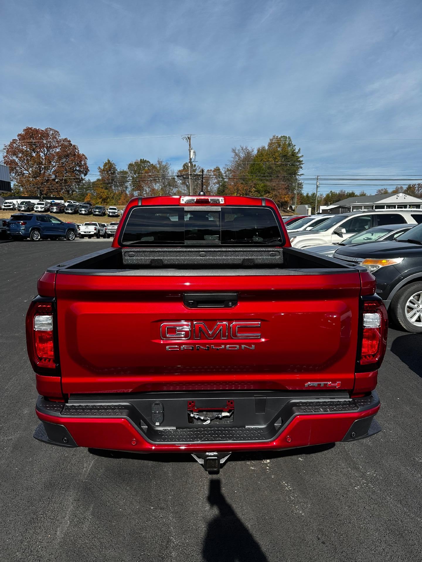 2026 GMC Canyon 4WD AT4
