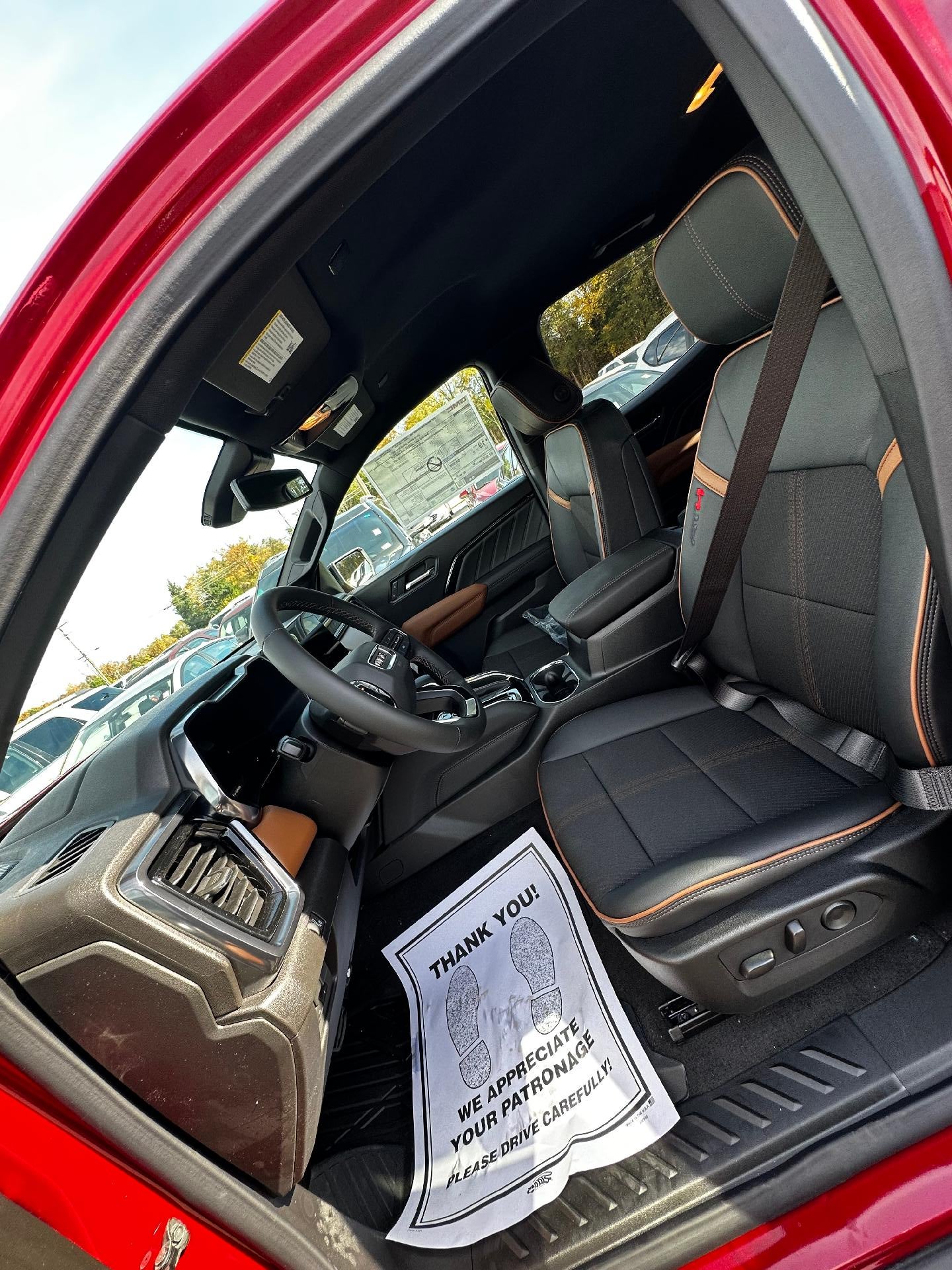 2026 GMC Canyon 4WD AT4