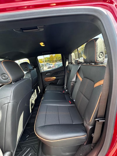 2026 GMC Canyon 4WD AT4