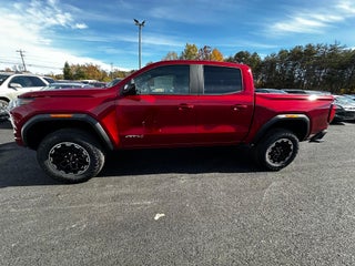2026 GMC Canyon 4WD AT4