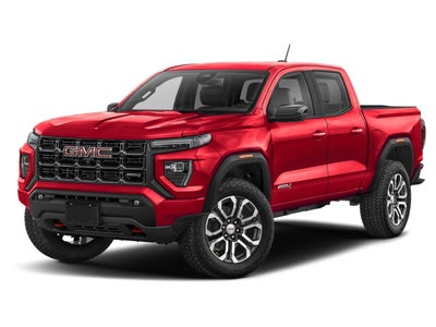 2026 GMC Canyon 4WD AT4