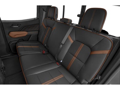 2026 GMC Canyon 4WD AT4