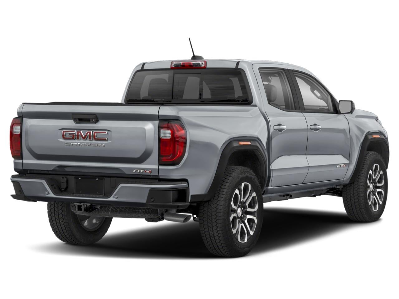 2026 GMC Canyon 4WD AT4