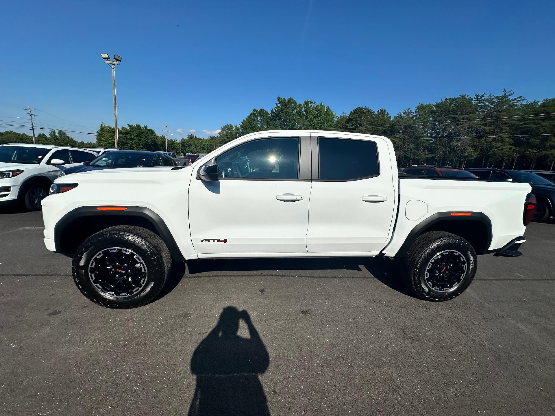 2026 GMC Canyon 4WD AT4