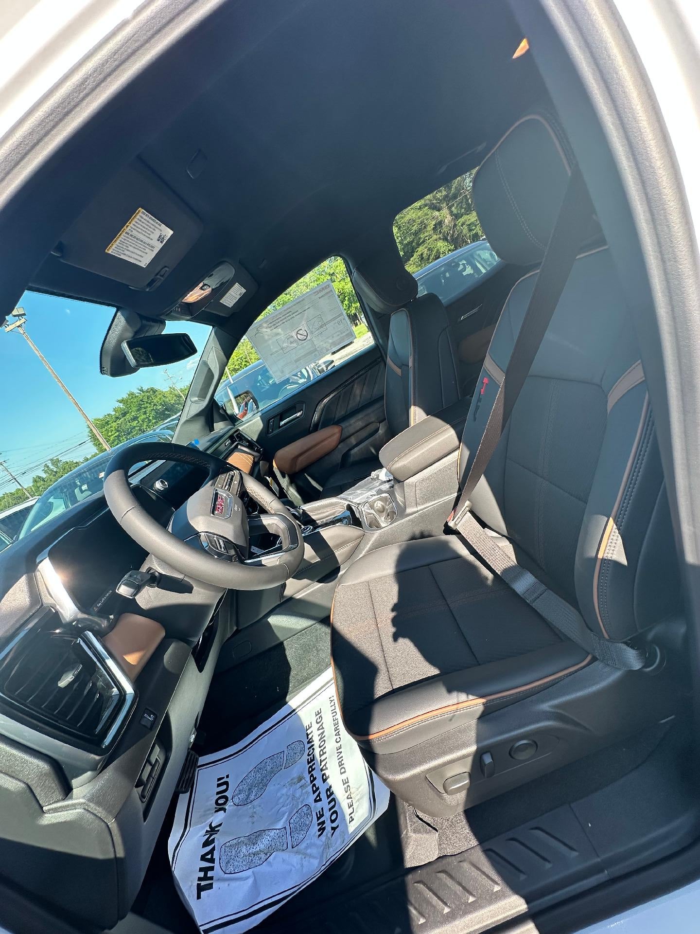 2026 GMC Canyon 4WD AT4