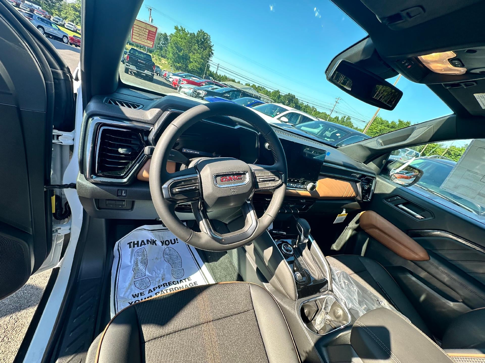 2026 GMC Canyon 4WD AT4