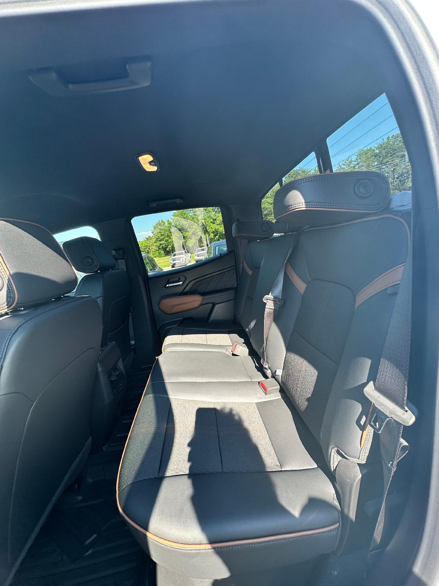 2026 GMC Canyon 4WD AT4
