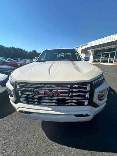 2026 GMC Canyon 4WD Denali