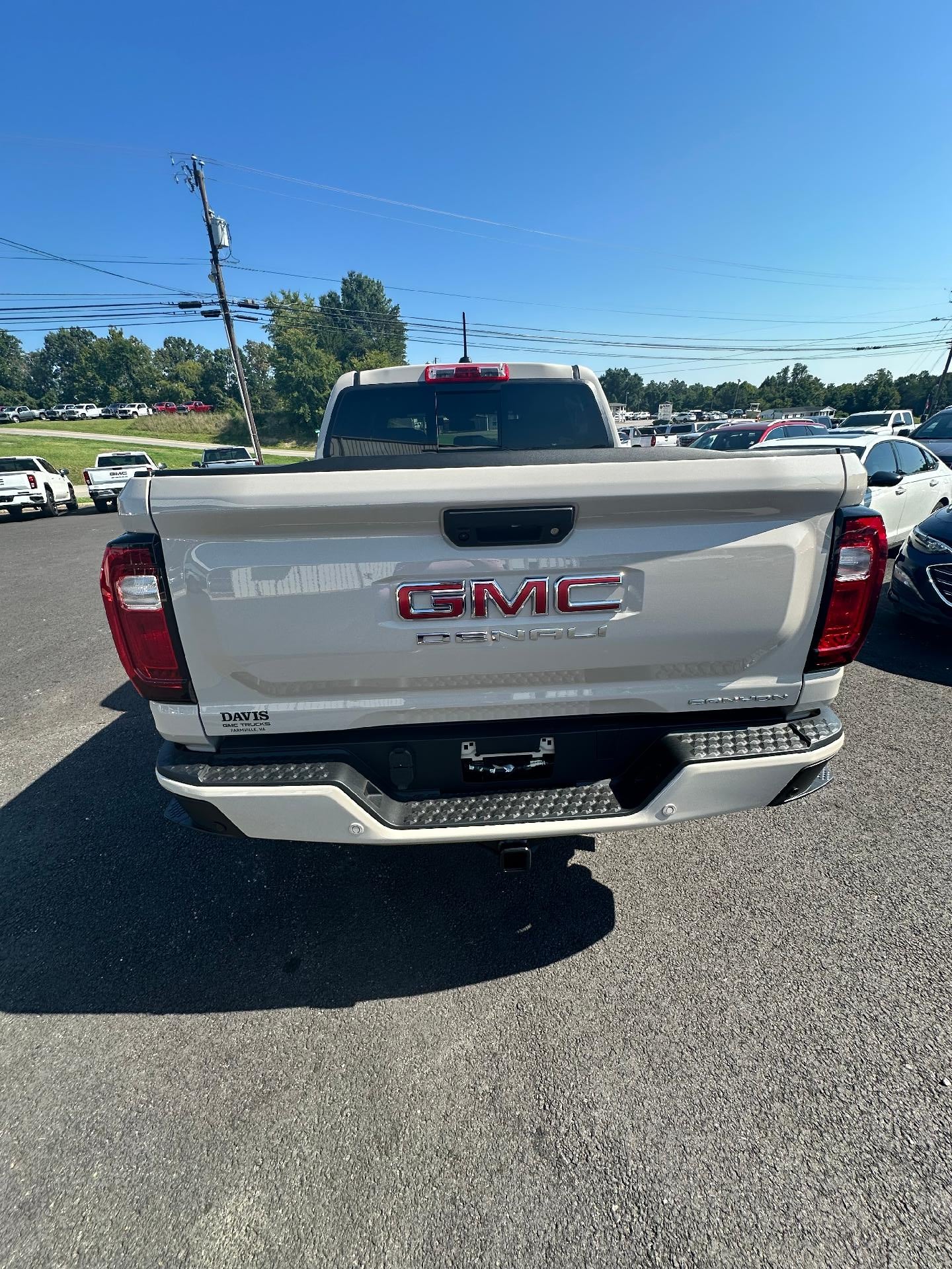 2026 GMC Canyon 4WD Denali