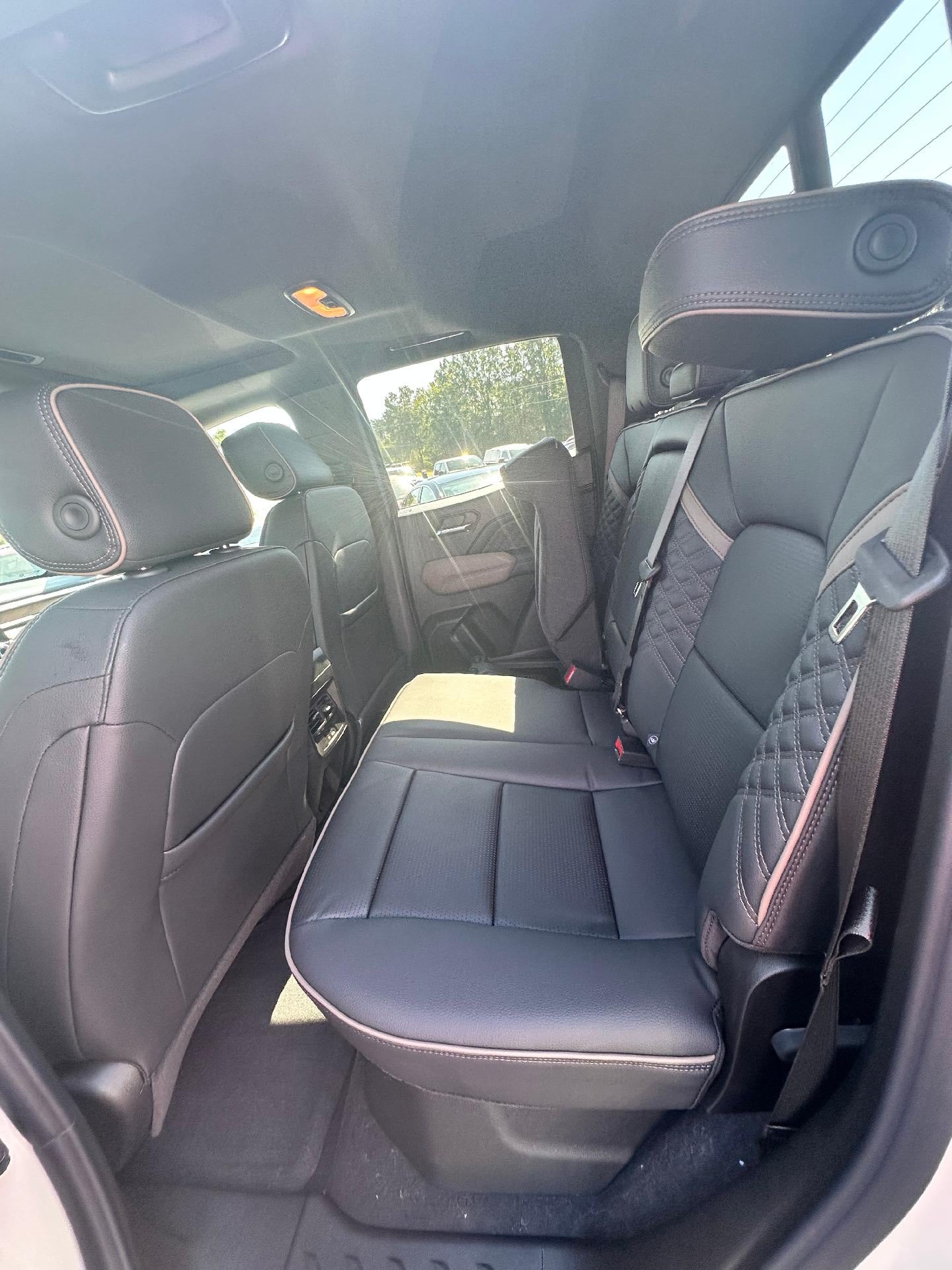 2026 GMC Canyon 4WD Denali