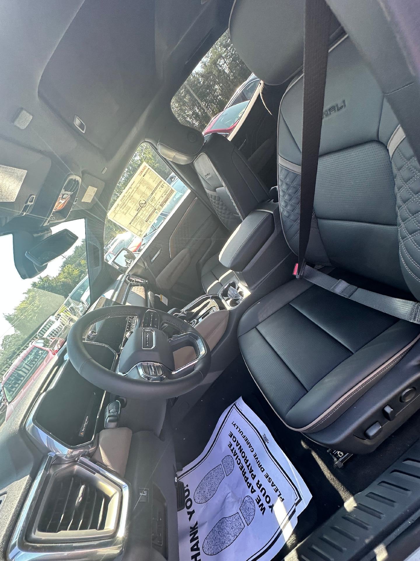 2026 GMC Canyon 4WD Denali