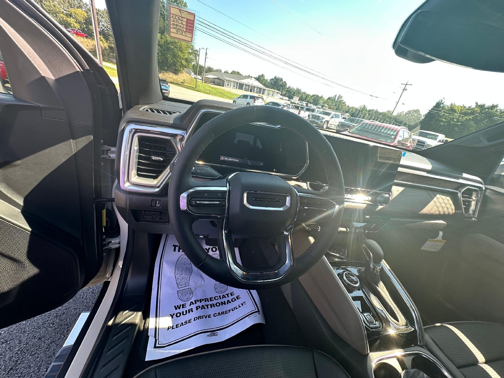 2026 GMC Canyon 4WD Denali
