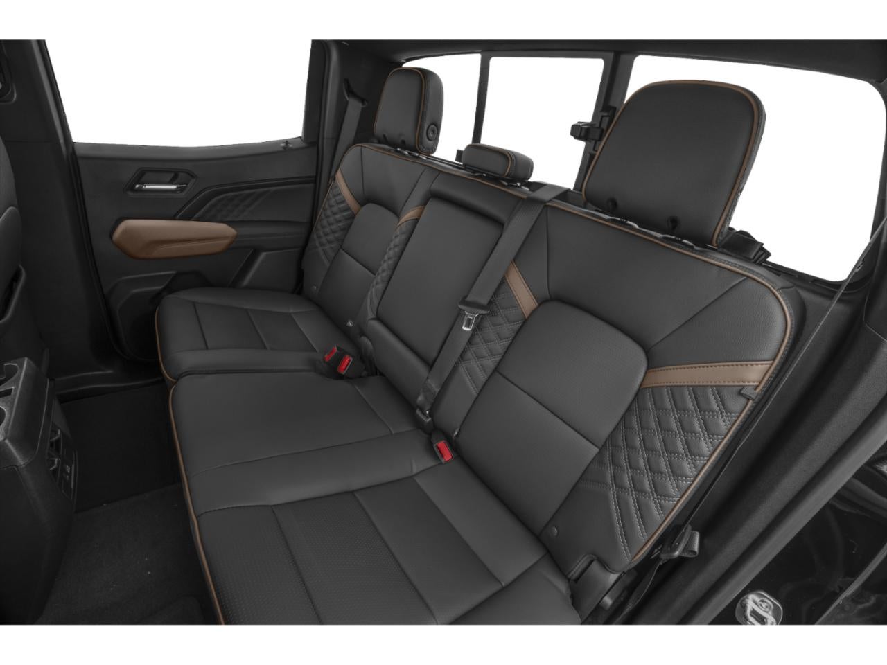 2026 GMC Canyon 4WD Denali