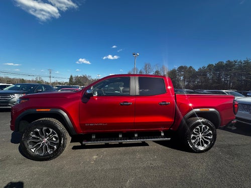 2026 GMC Canyon 4WD Denali