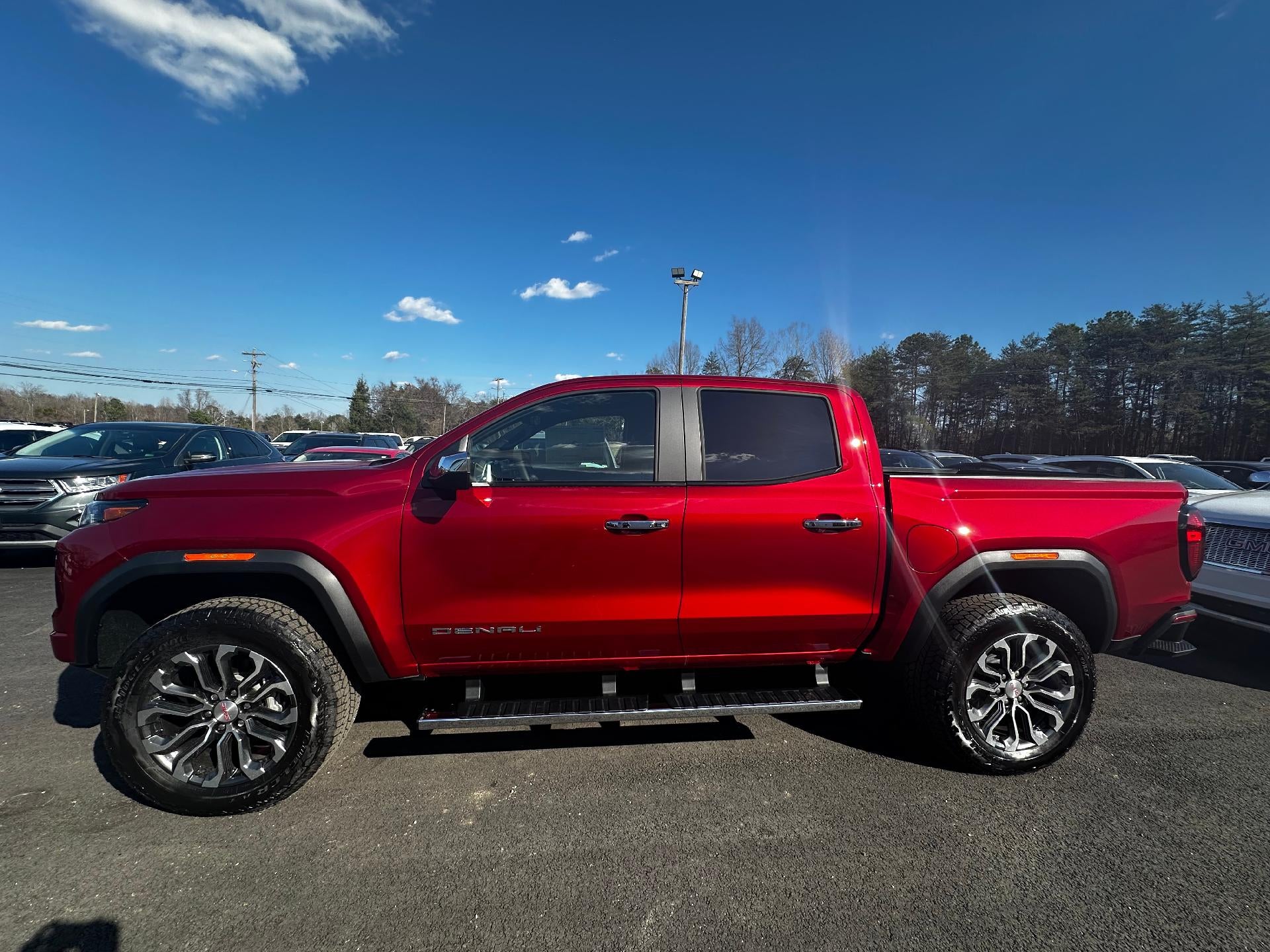 2026 GMC Canyon 4WD Denali