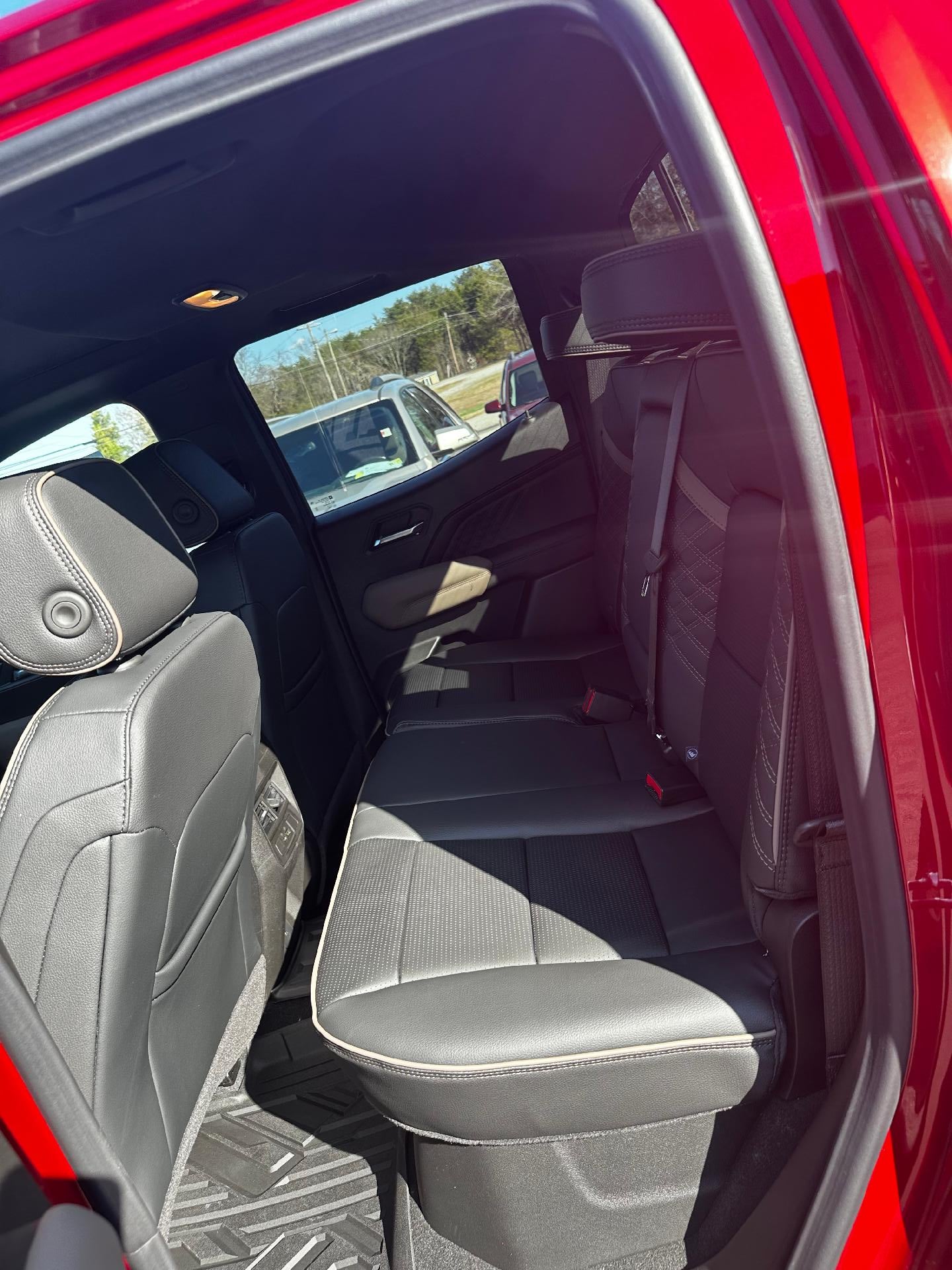 2026 GMC Canyon 4WD Denali