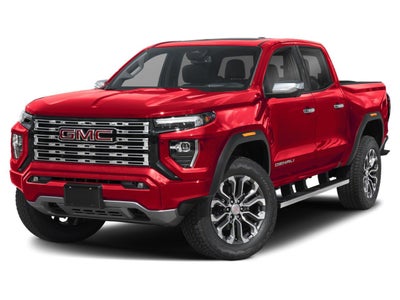 2026 GMC Canyon 4WD Denali