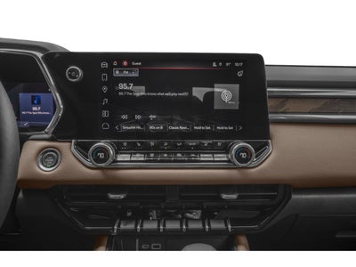 2026 GMC Canyon 4WD Denali