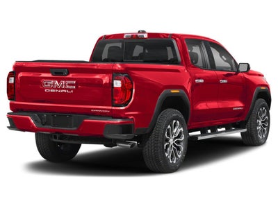 2026 GMC Canyon 4WD Denali