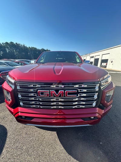 2026 GMC Canyon 4WD Denali