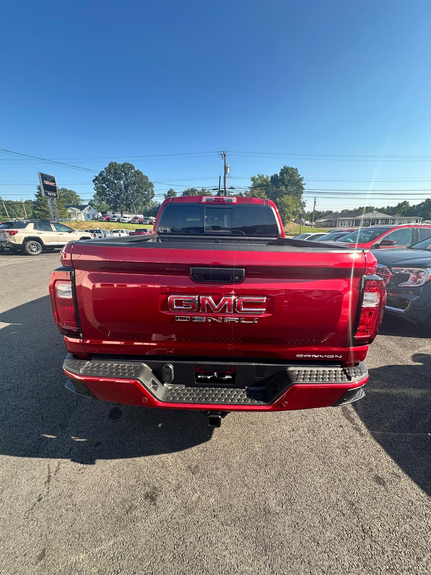 2026 GMC Canyon 4WD Denali
