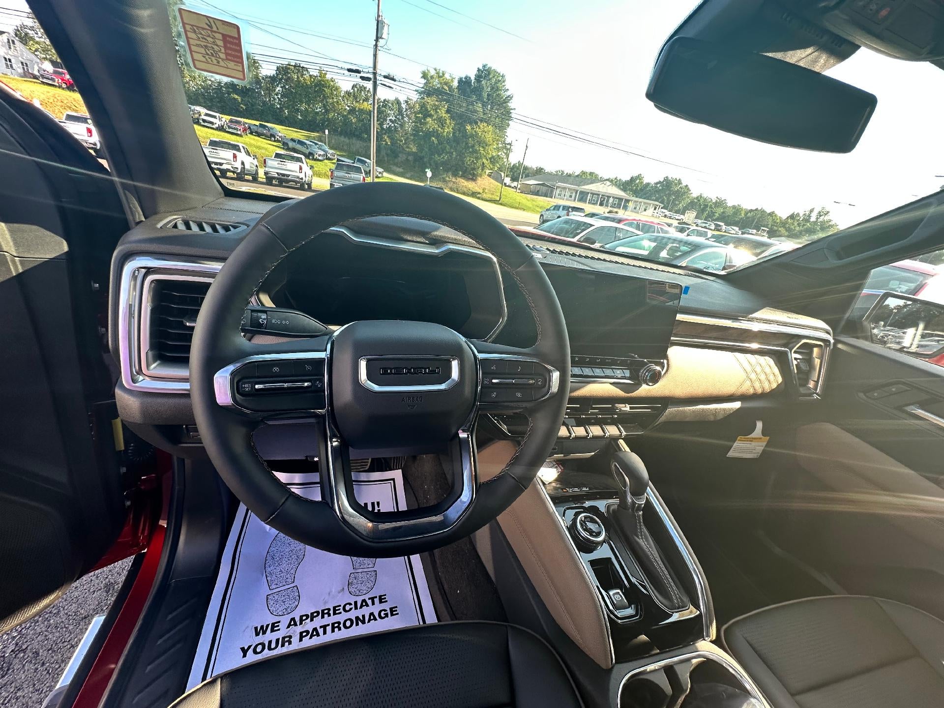 2026 GMC Canyon 4WD Denali