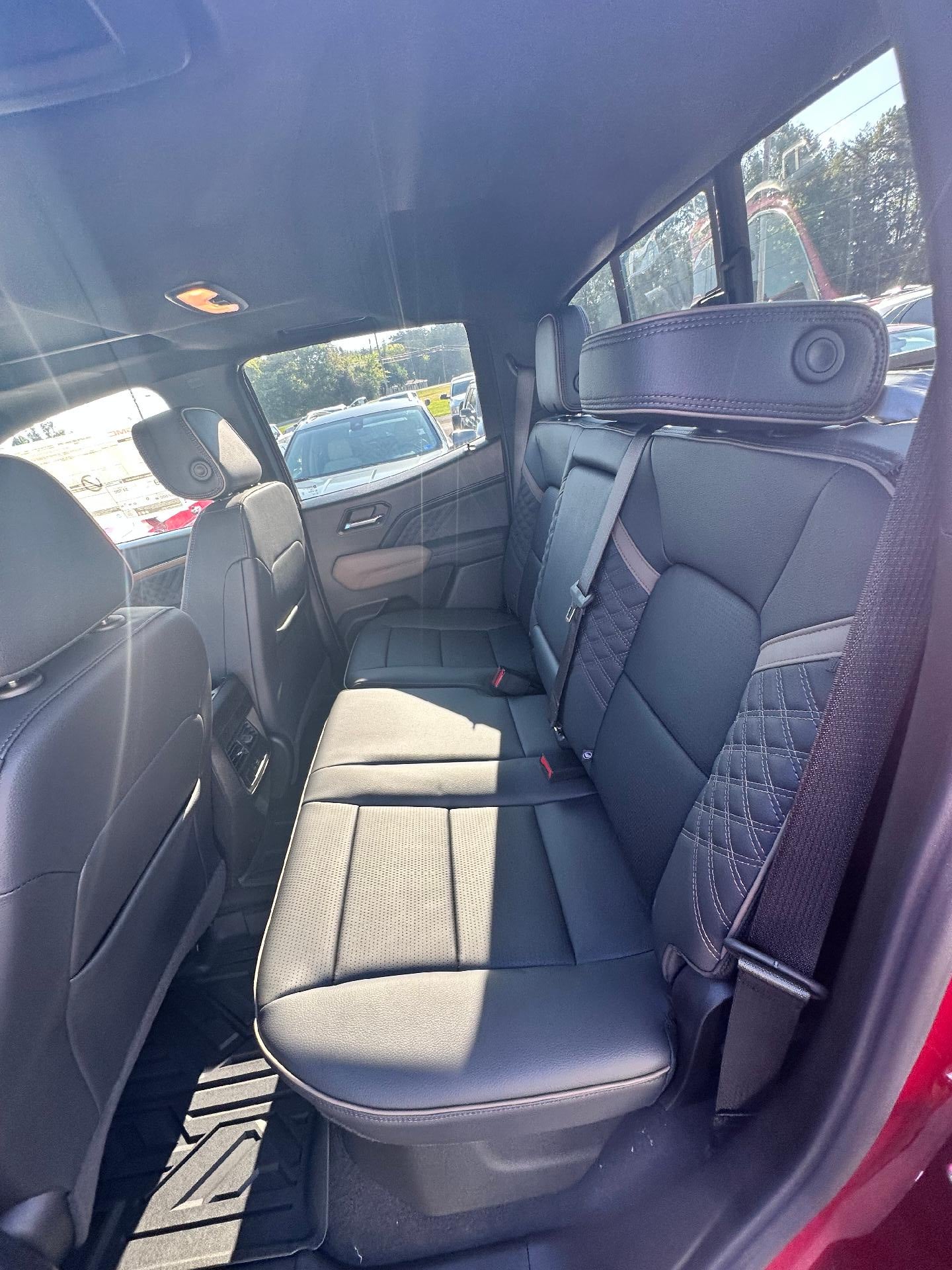 2026 GMC Canyon 4WD Denali