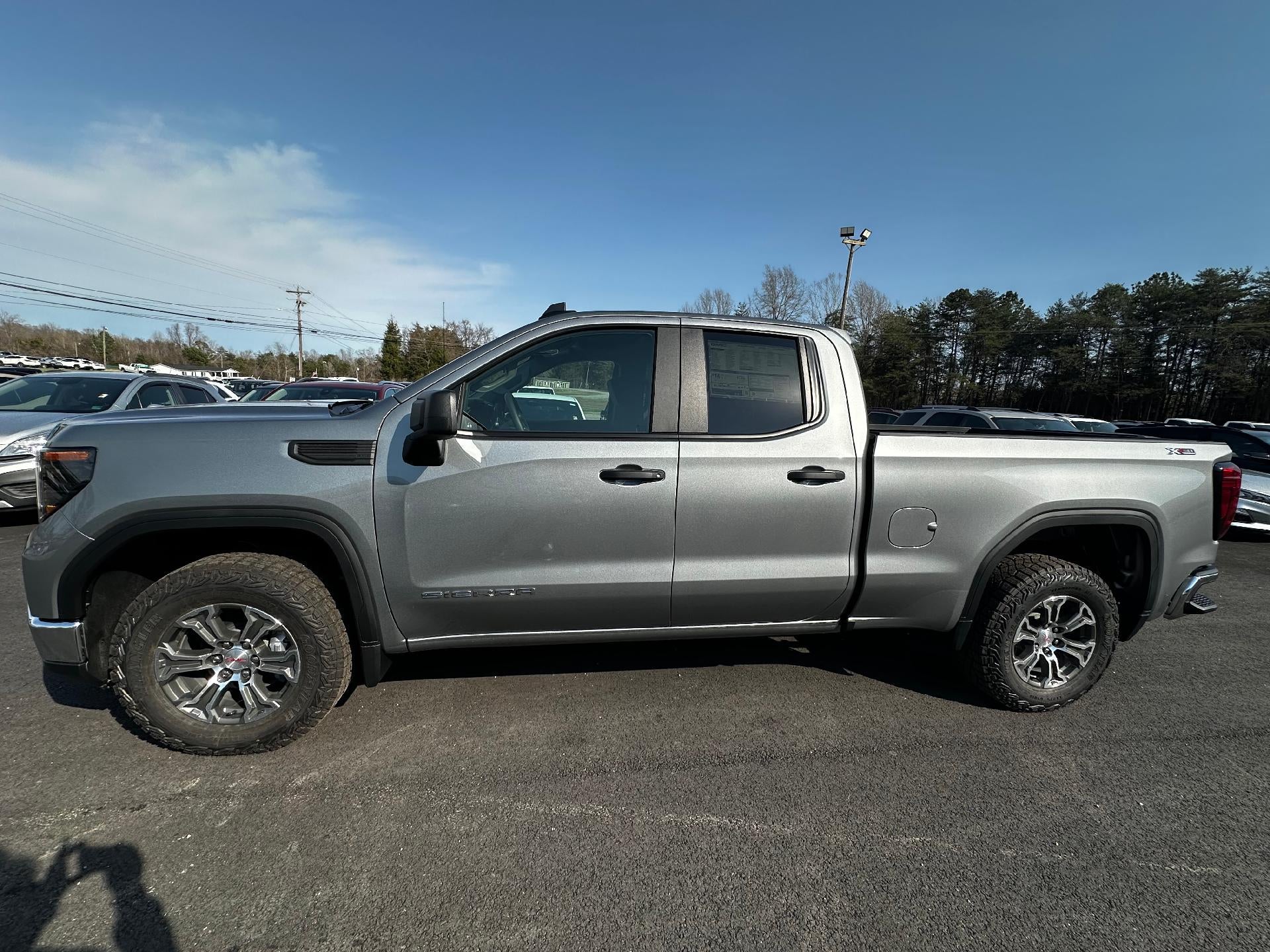 2026 GMC Sierra 1500 Pro