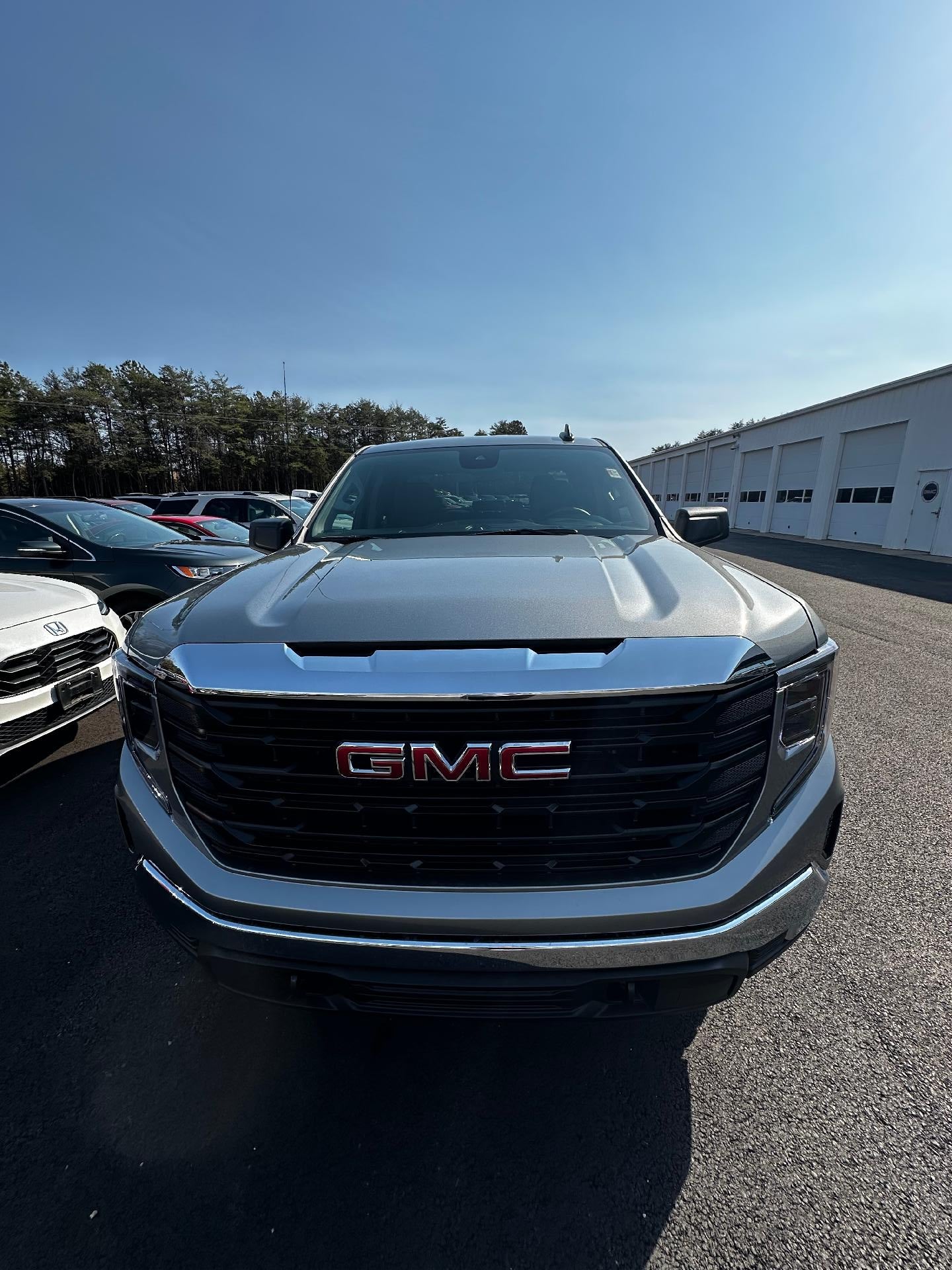 2026 GMC Sierra 1500 Pro