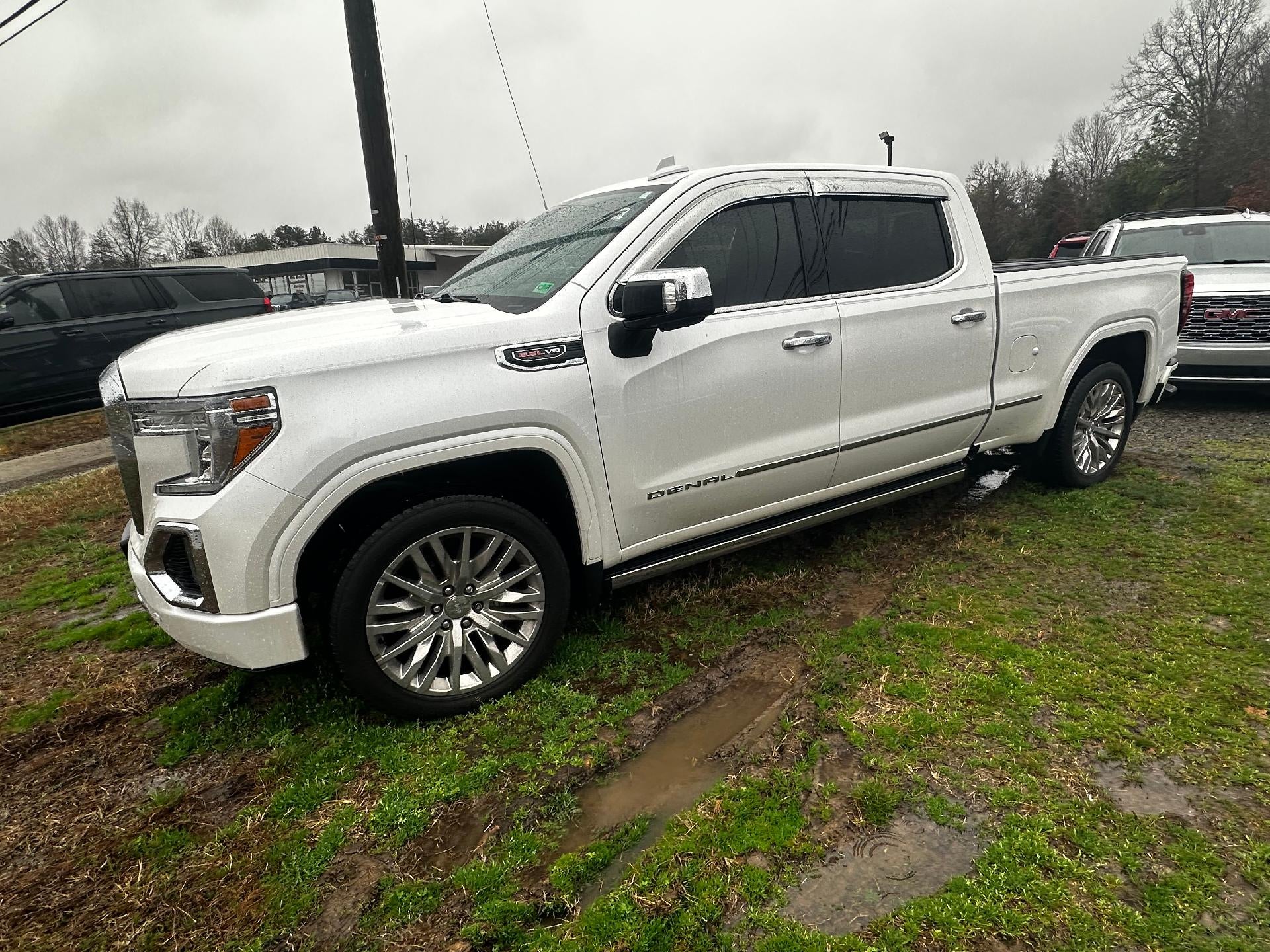 2019 GMC Sierra 1500 Denali