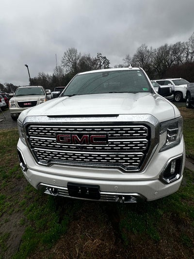 2019 GMC Sierra 1500 Denali