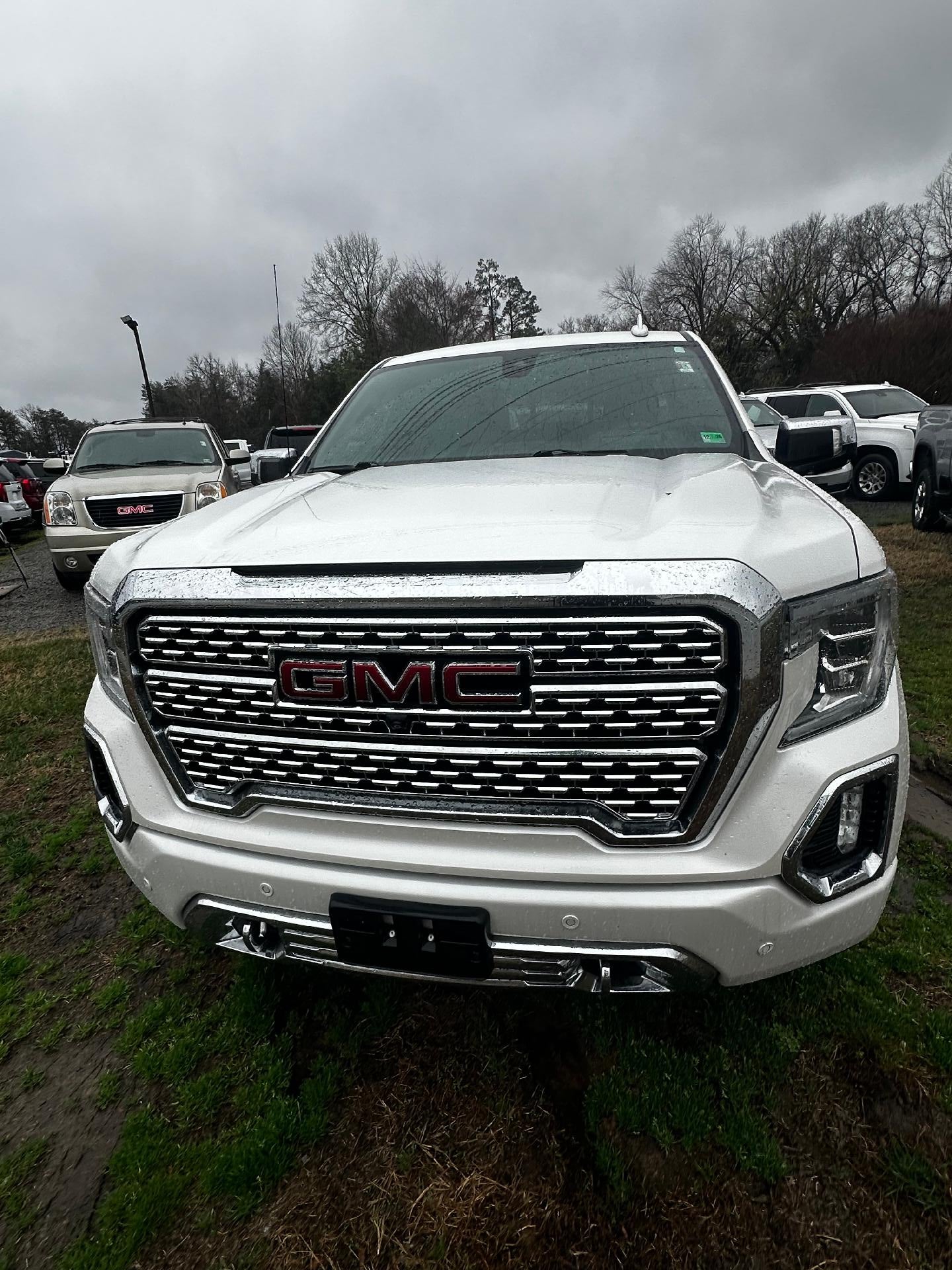 2019 GMC Sierra 1500 Denali