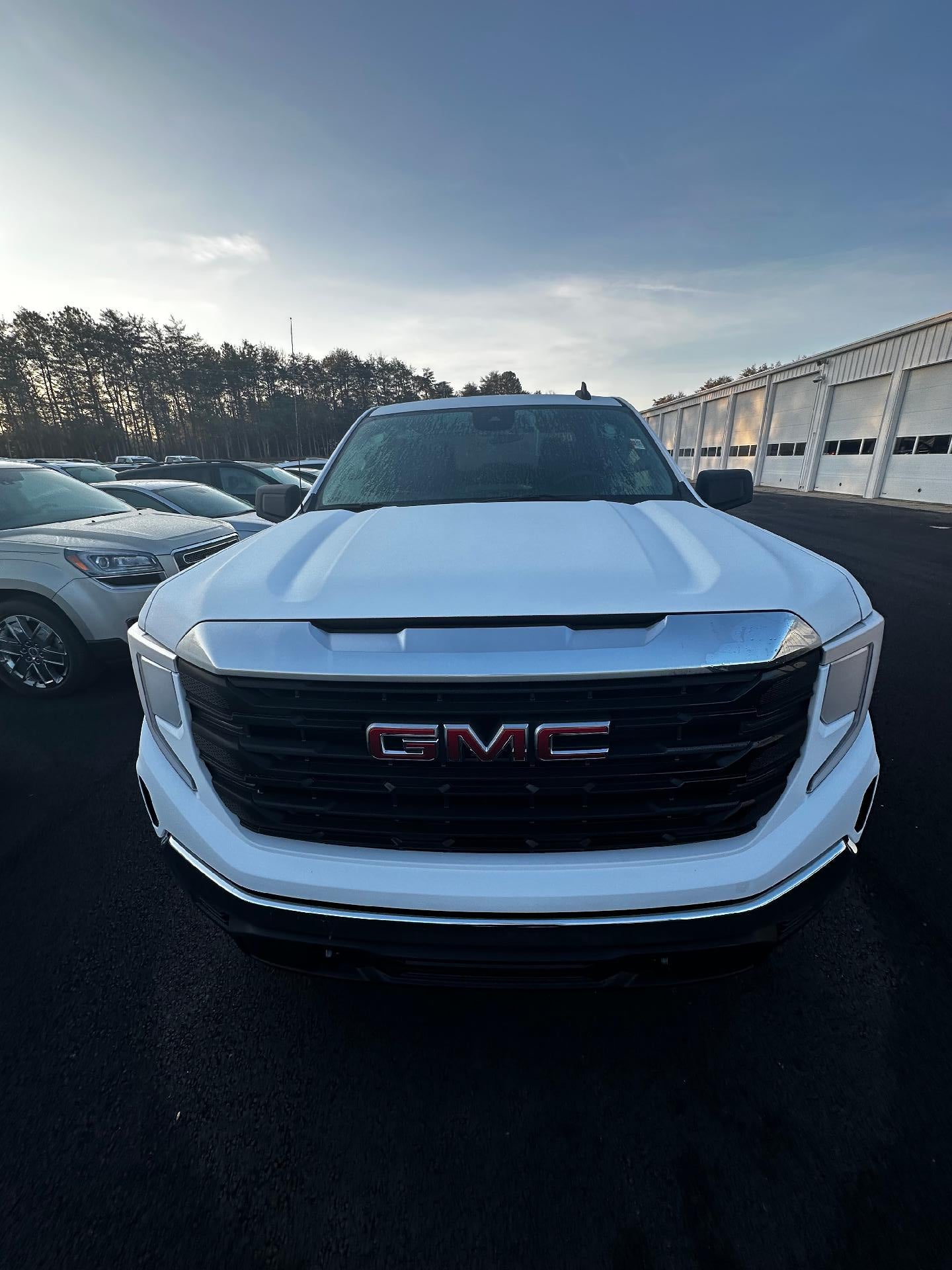 2026 GMC Sierra 1500 Pro