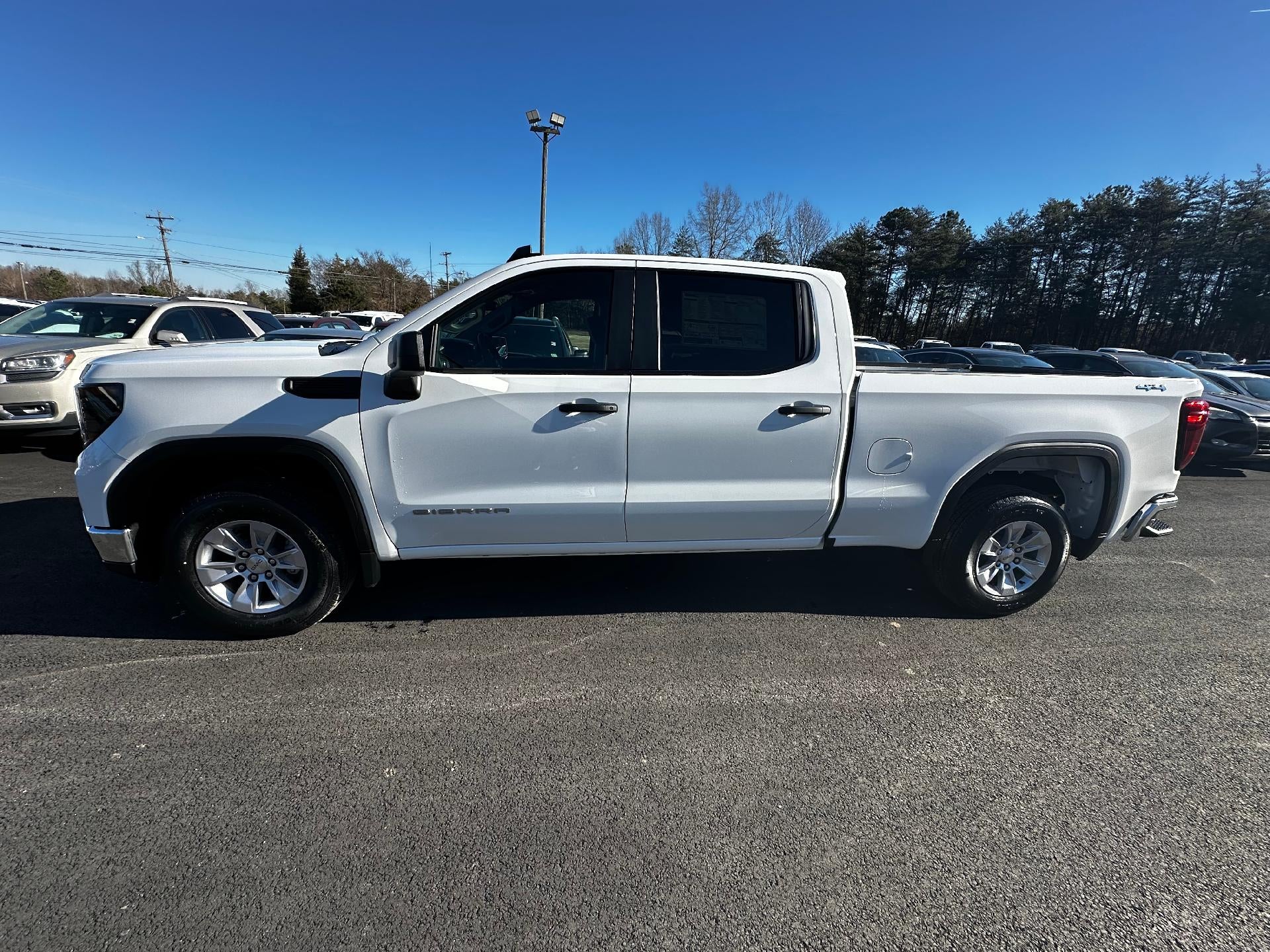 2026 GMC Sierra 1500 Pro