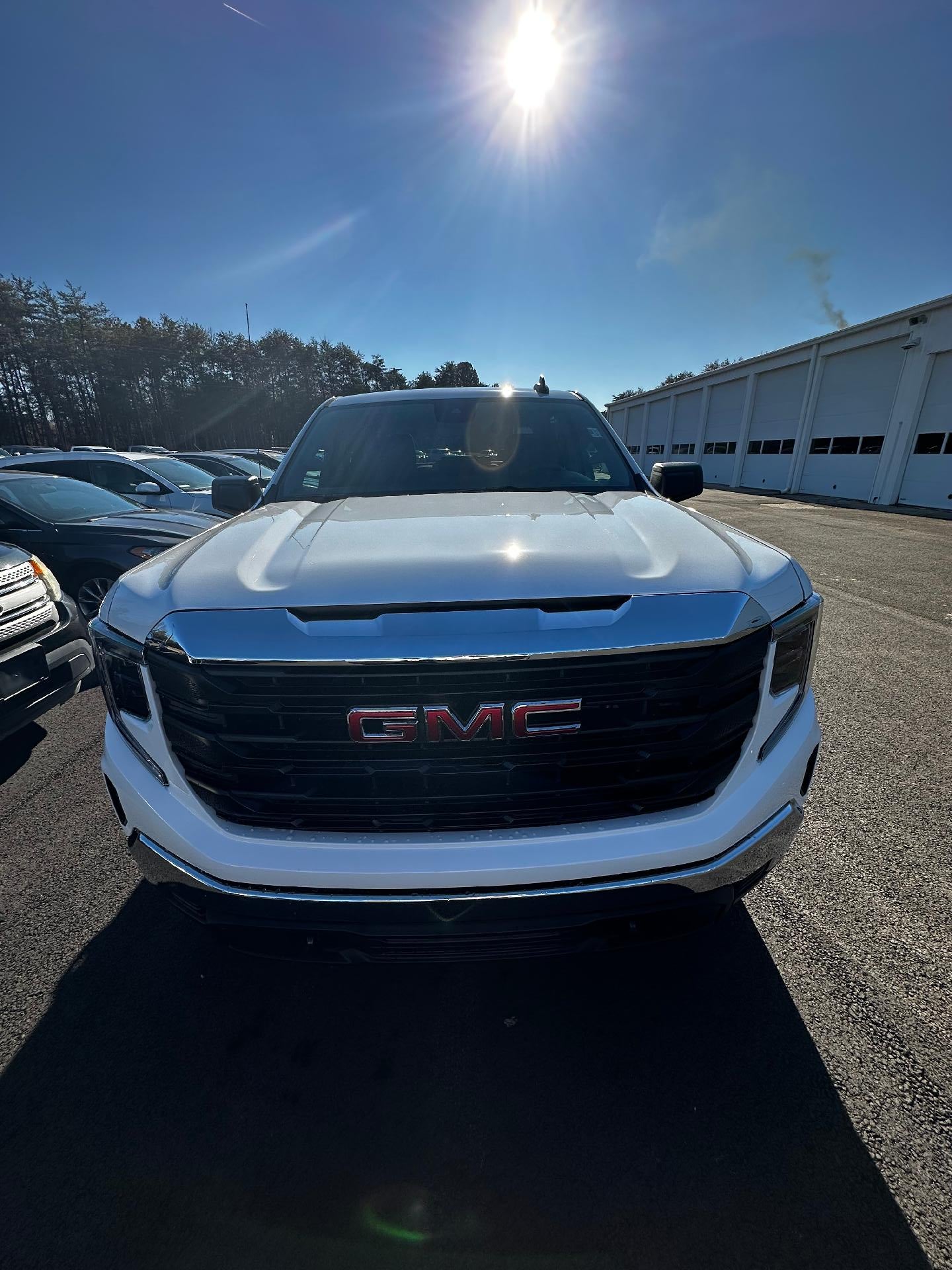 2026 GMC Sierra 1500 Pro