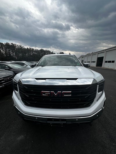 2024 GMC Sierra 1500 Pro