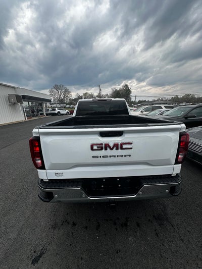 2024 GMC Sierra 1500 Pro