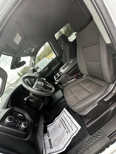 2024 GMC Sierra 1500 Pro