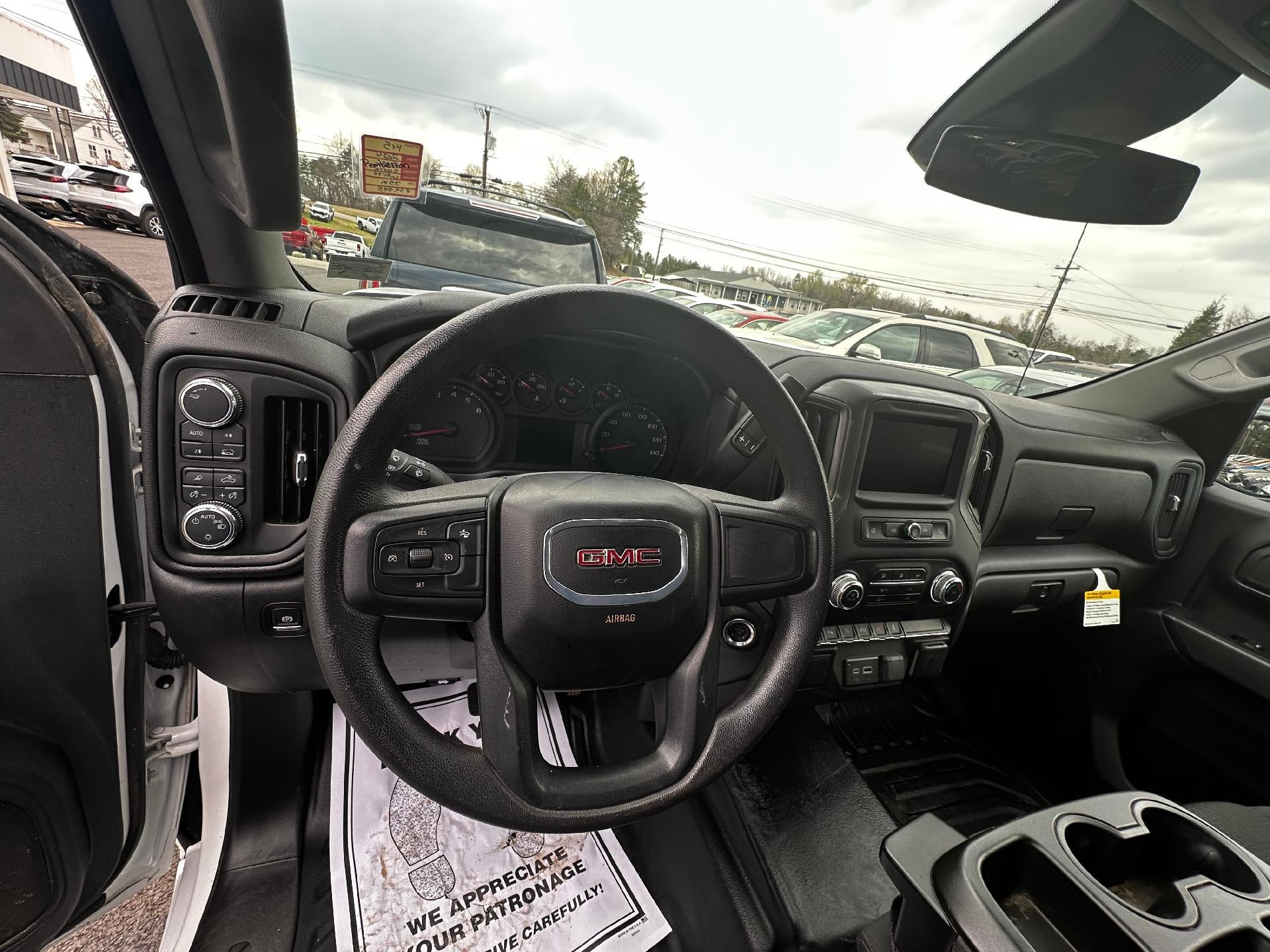 2024 GMC Sierra 1500 Pro