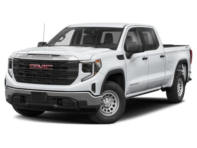 2024 GMC Sierra 1500 Pro