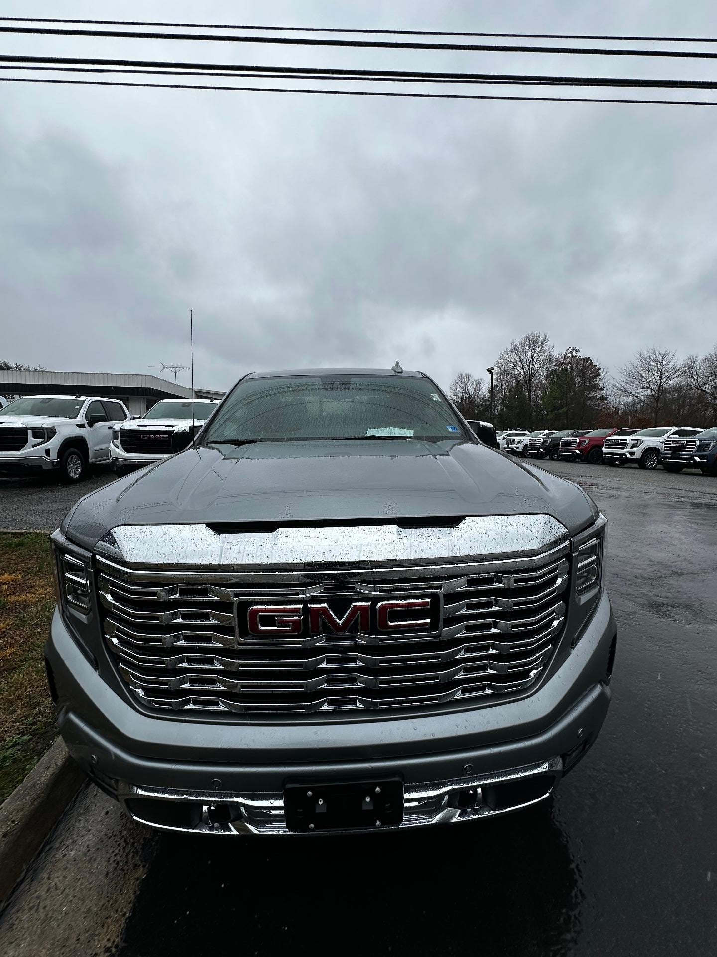 2024 GMC Sierra 1500 Denali
