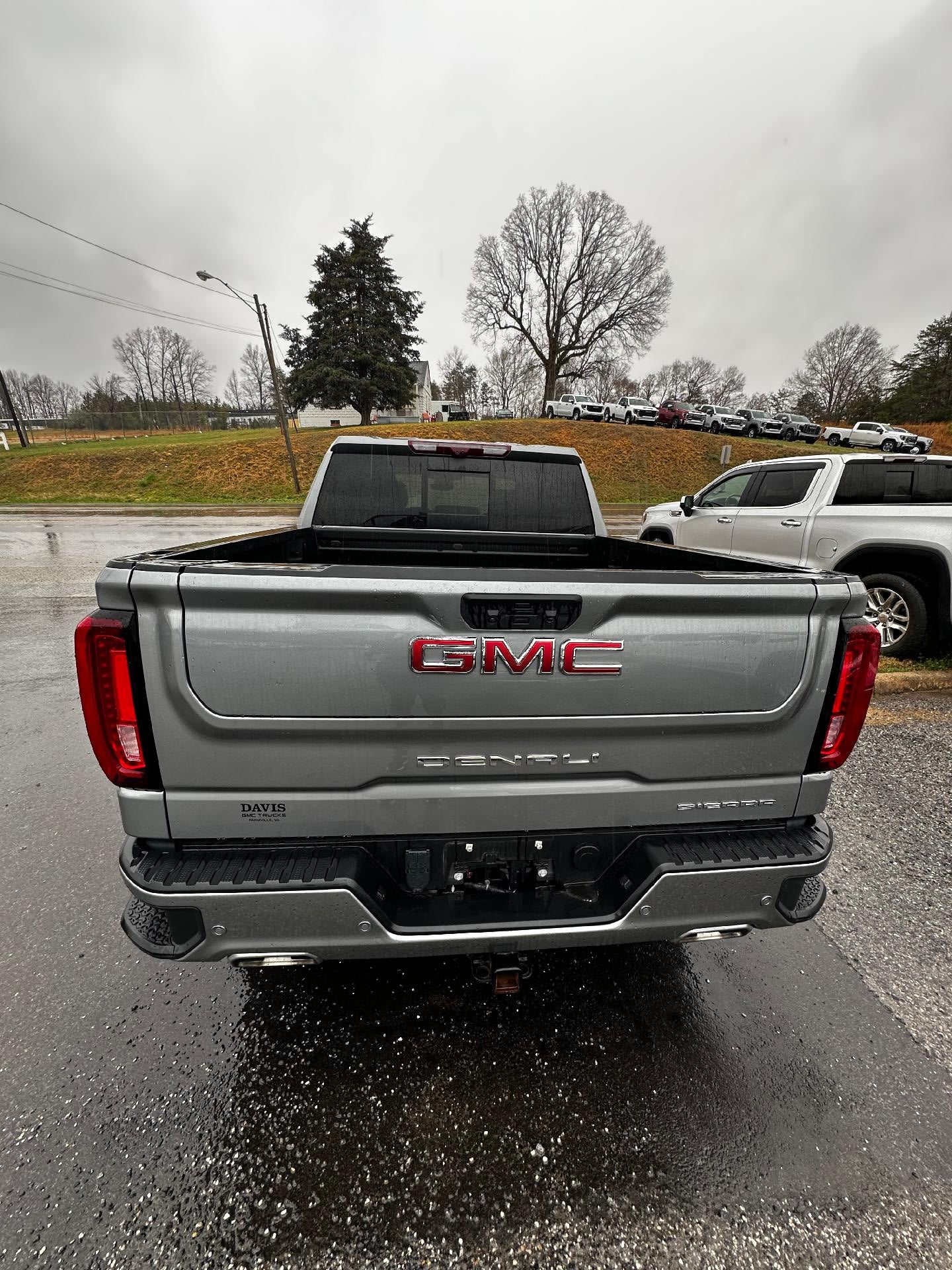 2024 GMC Sierra 1500 Denali