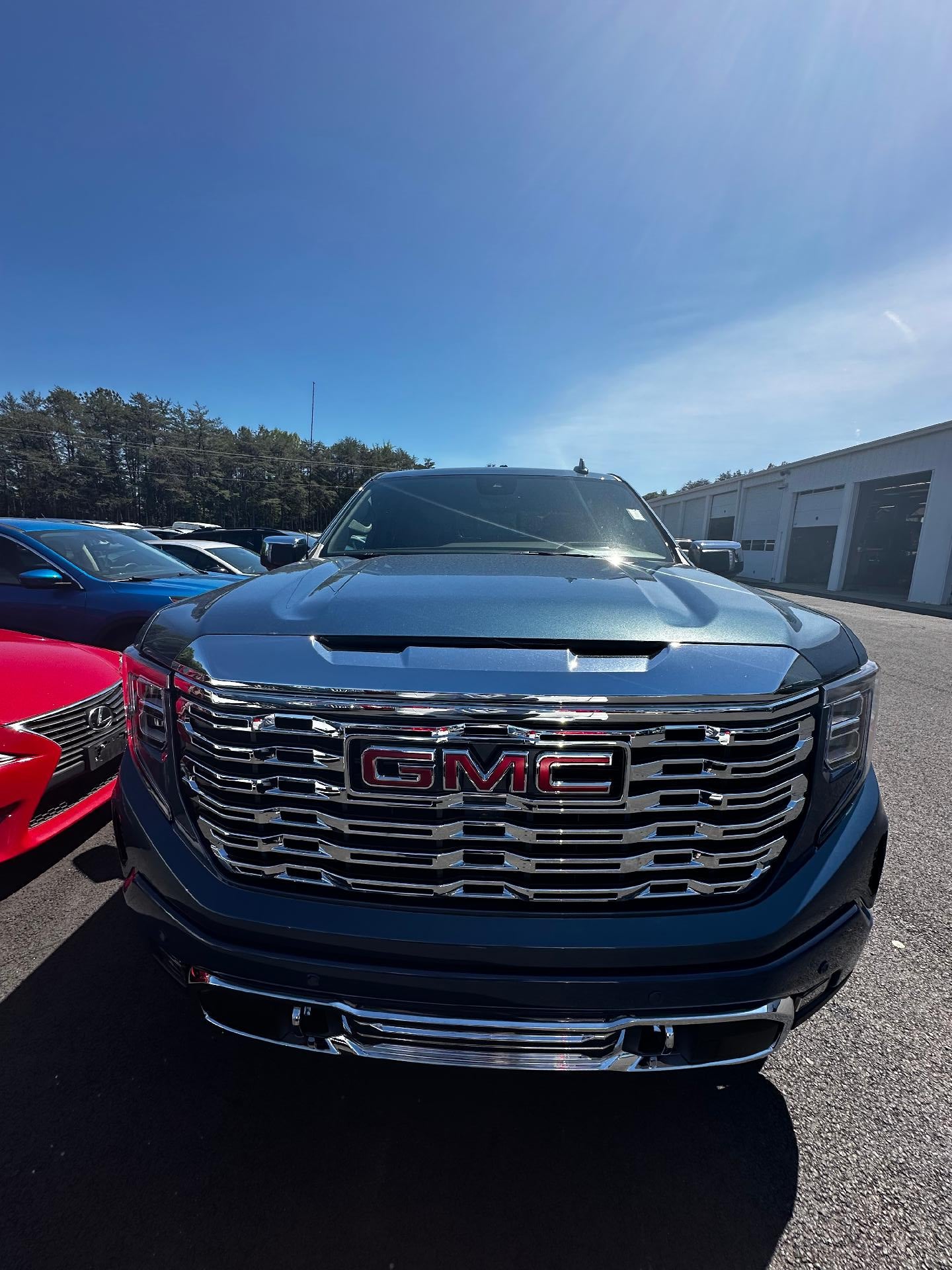 2026 GMC Sierra 1500 Denali