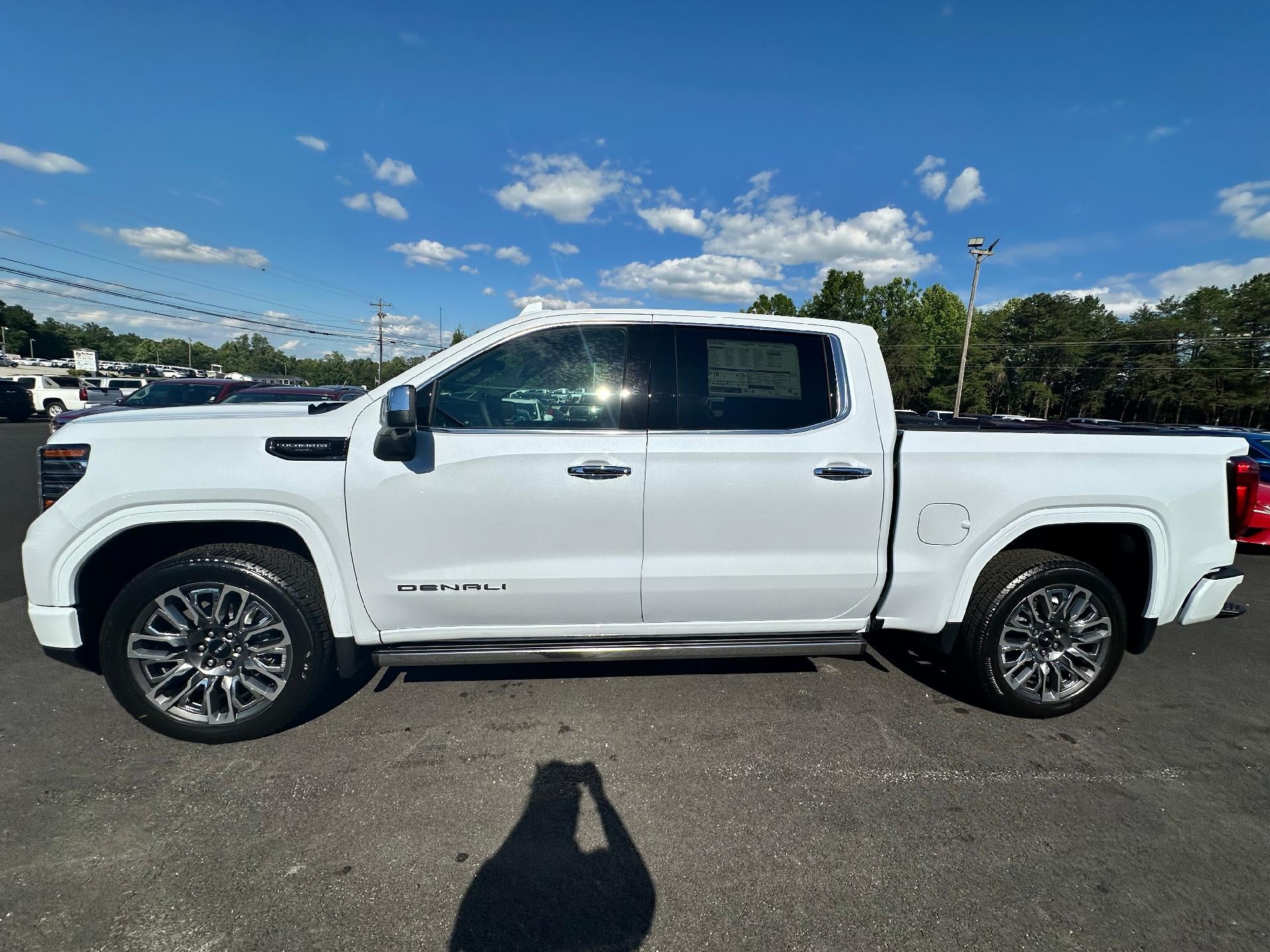 2026 GMC Sierra 1500 Denali Ultimate