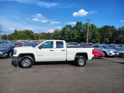 2017 GMC Sierra 1500 4WD Double Cab 143.5"