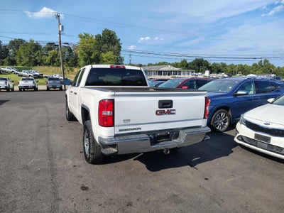 2017 GMC Sierra 1500 4WD Double Cab 143.5"