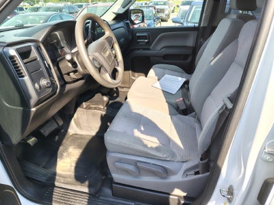 2017 GMC Sierra 1500 4WD Double Cab 143.5"