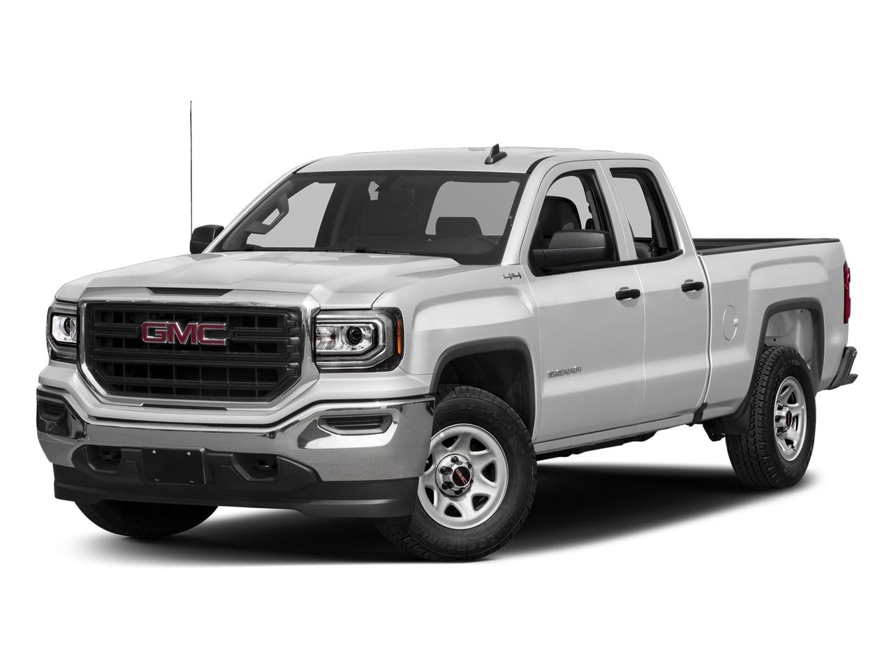 2017 GMC Sierra 1500 4WD Double Cab 143.5"