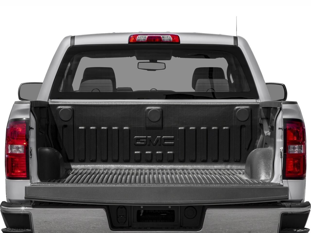 2017 GMC Sierra 1500 4WD Double Cab 143.5"